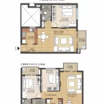 One Rajarhat Floor Plans
