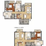 One Rajarhat Floor Plans