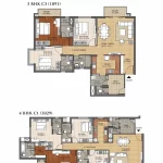 One Rajarhat Floor Plans