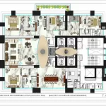 The 42 Floor Plans