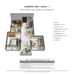 Merlin Lakescape Floor Plans