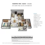 Merlin Lakescape Floor Plans