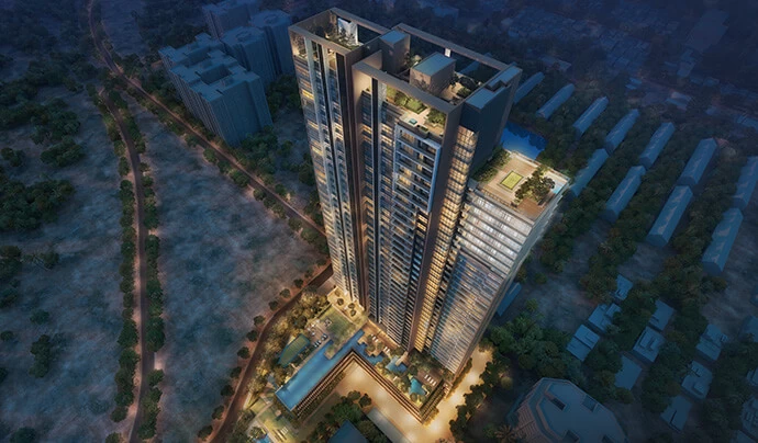 Tata Housing 88 East