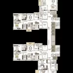 Z Residences Floor Plans