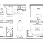 PS Aurus Floor Plans