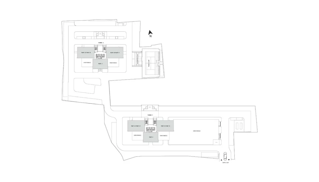 PS Aurus Master Layout Plan