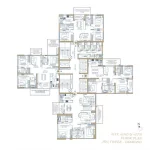 Avidipta Phase II Floor Plans
