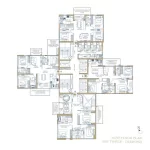 Avidipta Phase II Floor Plans