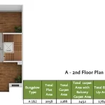 Srijan Botanica Floor Plans