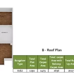 Srijan Botanica Floor Plans