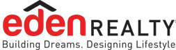 eden realty group, developer logo eden realty group, developer logo