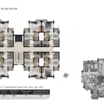 Merlin Oikyo Floor Plans