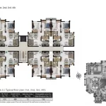 Merlin Oikyo Floor Plans