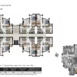 Merlin Oikyo Floor Plans