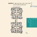 Merlin Skygaze Floor Plans
