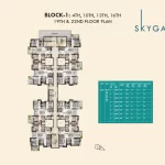 Merlin Skygaze Floor Plans