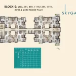 Merlin Skygaze Floor Plans