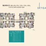 Merlin Skygaze Floor Plans