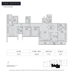 Tata 88 East Floor Plans