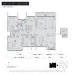 Tata 88 East Floor Plans