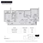 Tata 88 East Floor Plans