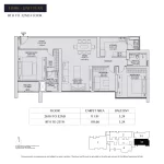 Tata 88 East Floor Plans