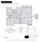 Tata 88 East Floor Plans