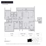 Tata 88 East Floor Plans