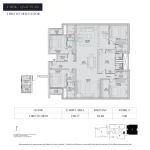 Tata 88 East Floor Plans
