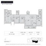 Tata 88 East Floor Plans