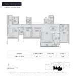 Tata 88 East Floor Plans