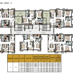 Srijan Eternia Floor Plans