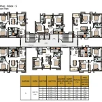 Srijan Eternia Floor Plans