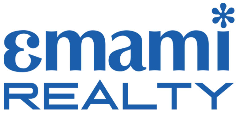 emami realty, developer logo emami realty, developer logo