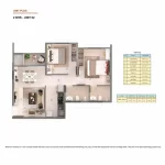 Joyville Western Heights Floor Plans