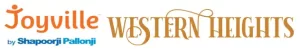 Joyville Western Heights, Santraganchi, Howrah- Prop Vestors, Project Logo