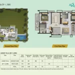 Merlin Aquaville Floor Plans