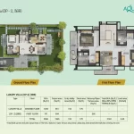 Merlin Aquaville Floor Plans