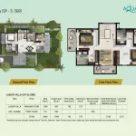 Merlin Aquaville Floor Plans