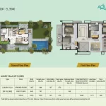 Merlin Aquaville Floor Plans