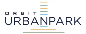 Orbit Urban Park, Action Area II, New Town- Prop Vestors, Project Logo