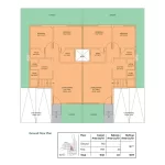 Siddha Skyward Suburbia – Bungalows Floor Plans