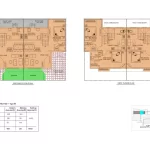 Siddha Skyward Suburbia – Bungalows Floor Plans