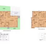 Siddha Skyward Suburbia – Bungalows Floor Plans