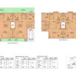 Siddha Skyward Suburbia – Bungalows Floor Plans