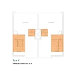 Siddha Skyward Suburbia – Bungalows Floor Plans