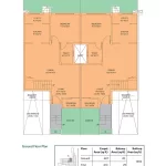 Siddha Skyward Suburbia – Bungalows Floor Plans