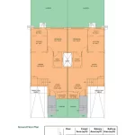 Siddha Skyward Suburbia – Bungalows Floor Plans