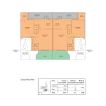 Siddha Skyward Suburbia – Bungalows Floor Plans