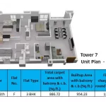 Srijan Solus Floor Plans